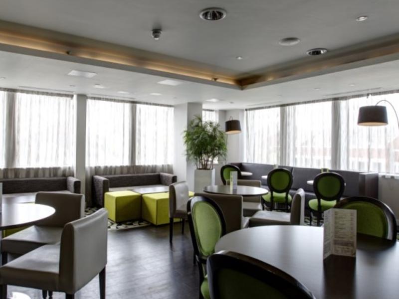 Hampton By Hilton Birmingham Broad Street Hotel Exterior photo