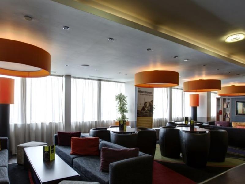 Hampton By Hilton Birmingham Broad Street Hotel Exterior photo