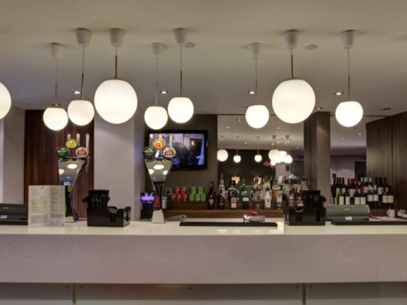 Hampton By Hilton Birmingham Broad Street Hotel Exterior photo