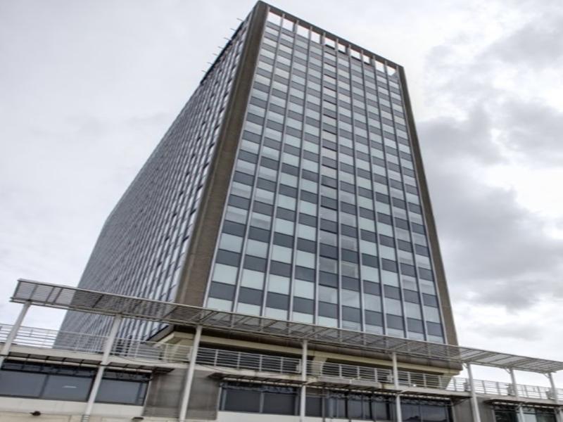 Hampton By Hilton Birmingham Broad Street Hotel Exterior photo