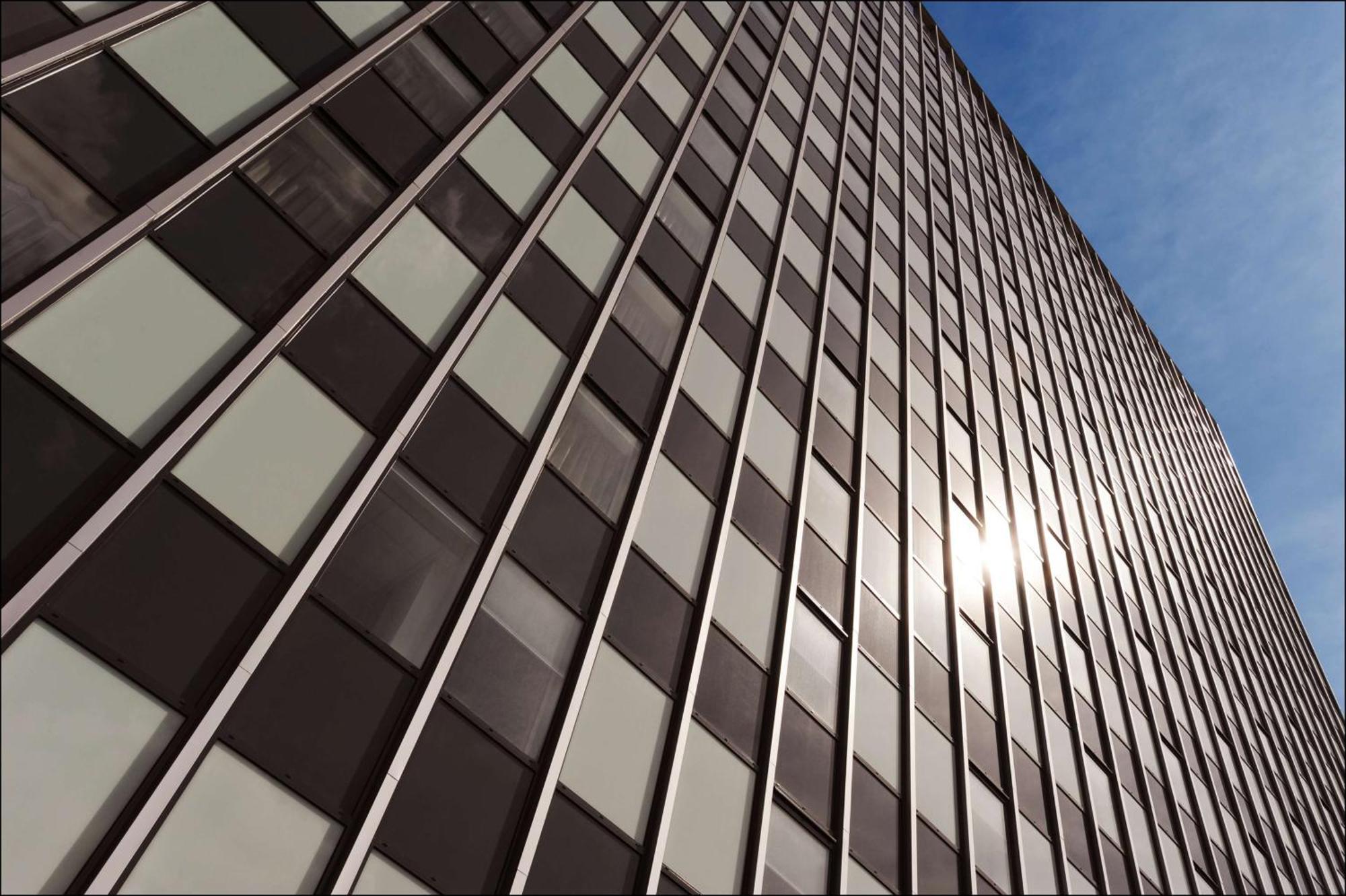 Hampton By Hilton Birmingham Broad Street Hotel Exterior photo