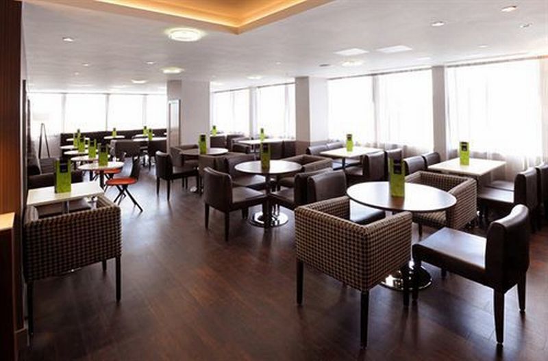 Hampton By Hilton Birmingham Broad Street Hotel Exterior photo